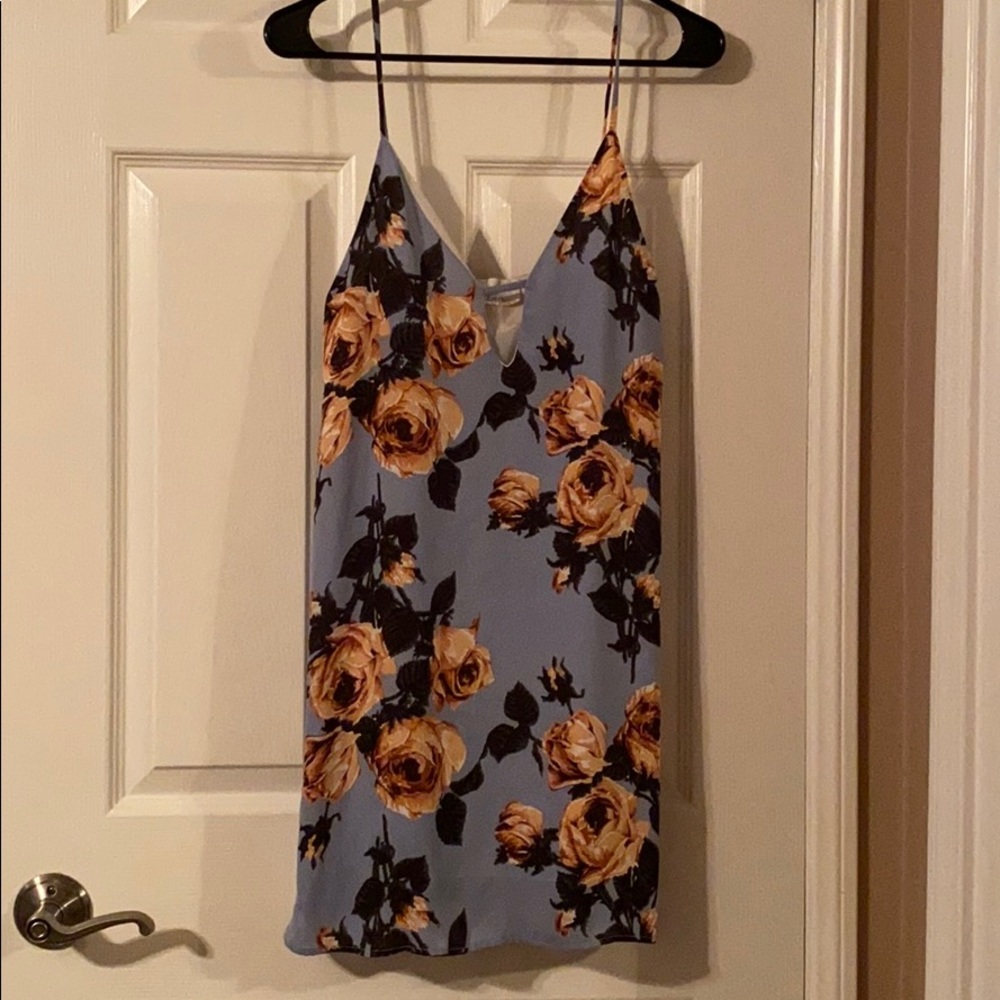 Romantic Slip Dress